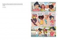 LES INFLUENCEUSES EN BD - T2  LE LIKE ME CHALLENGE