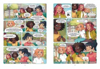 LES INFLUENCEUSES EN BD - T2  LE LIKE ME CHALLENGE