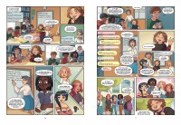 LES INFLUENCEUSES EN BD - T2  LE LIKE ME CHALLENGE