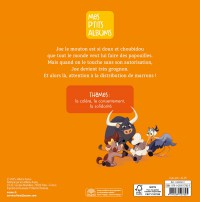 JOE LE MOUTON - PAS TOUCHE A MES BOUCLETTES !