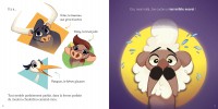 JOE LE MOUTON - PAS TOUCHE A MES BOUCLETTES ! JOE LE MOUTON - PAS TOUCHE A MES BOUCLETTES !