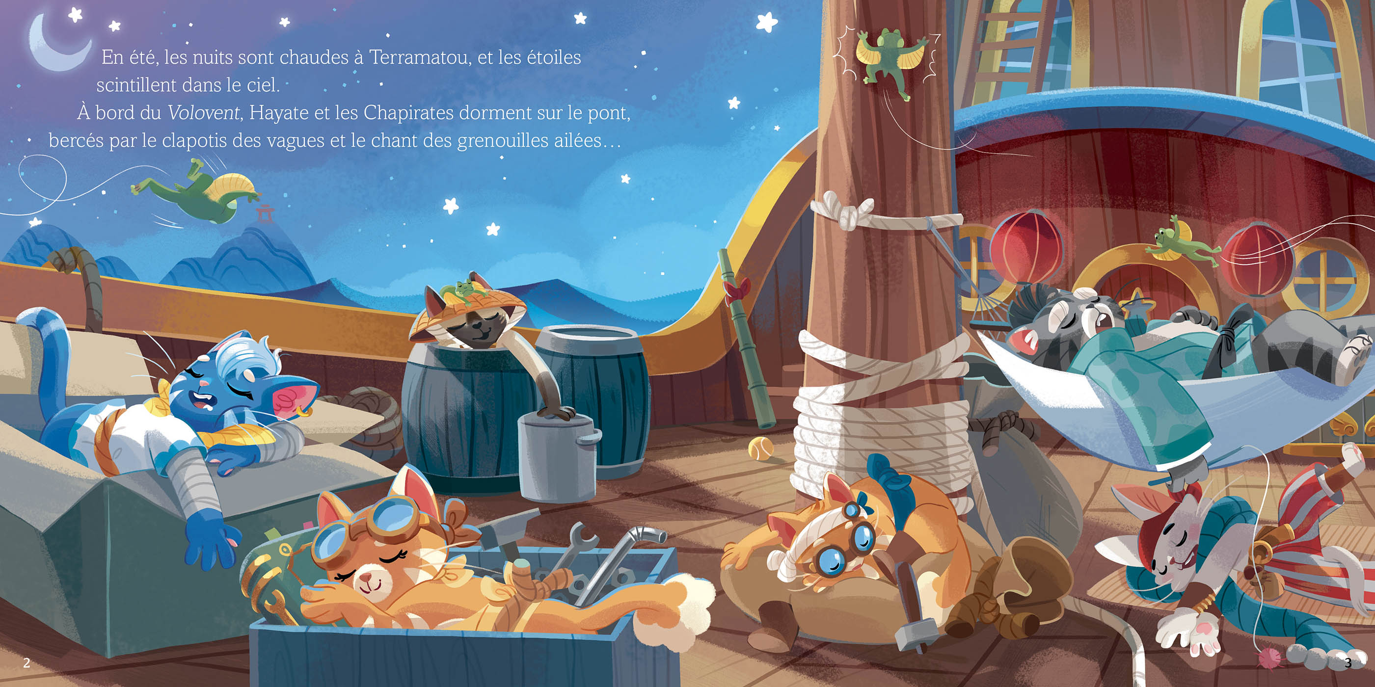 HAYATE ET CORNEDOR LA LICORNE