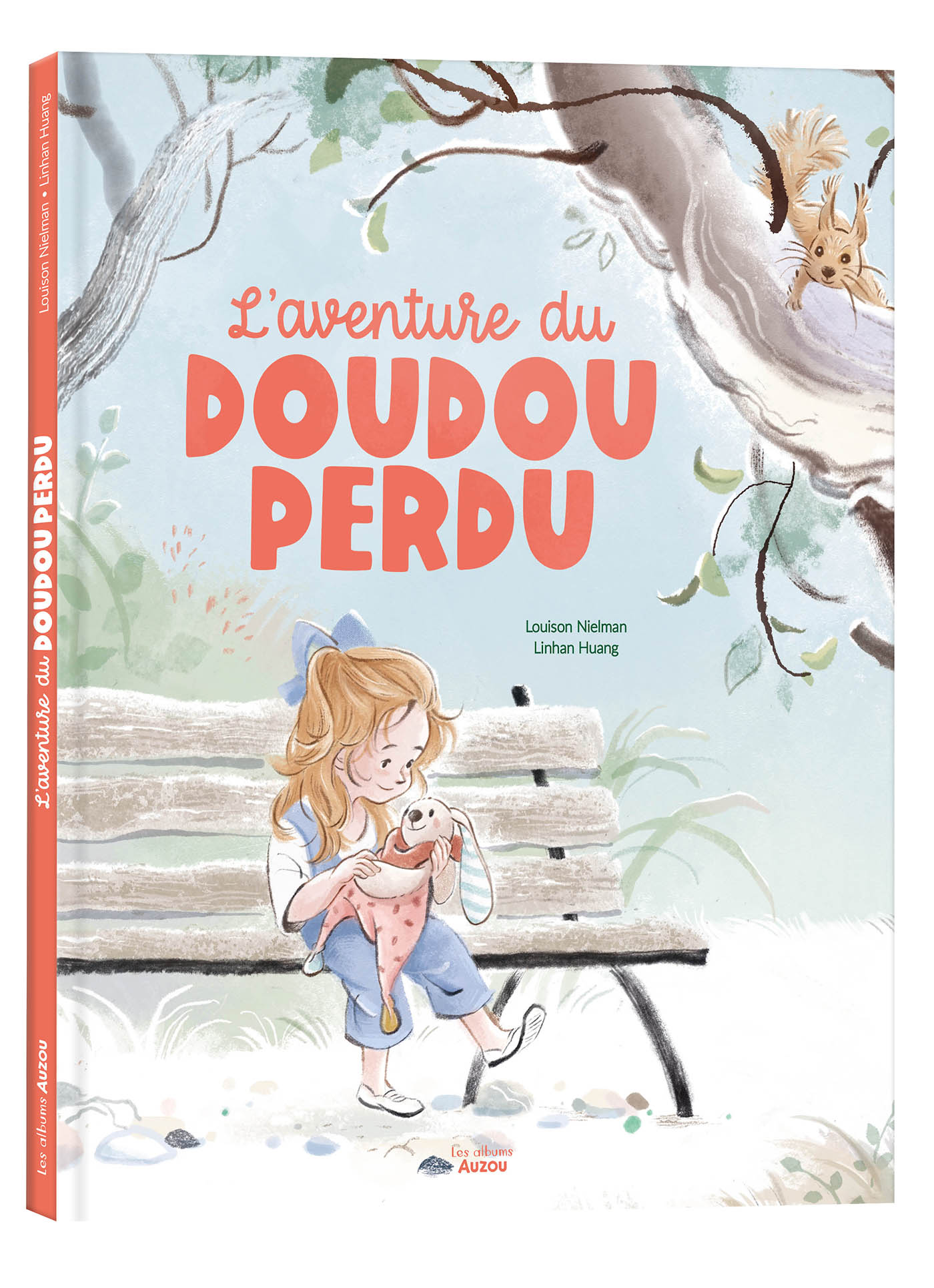 LE DOUDOU PERDU