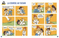 LE JUDO