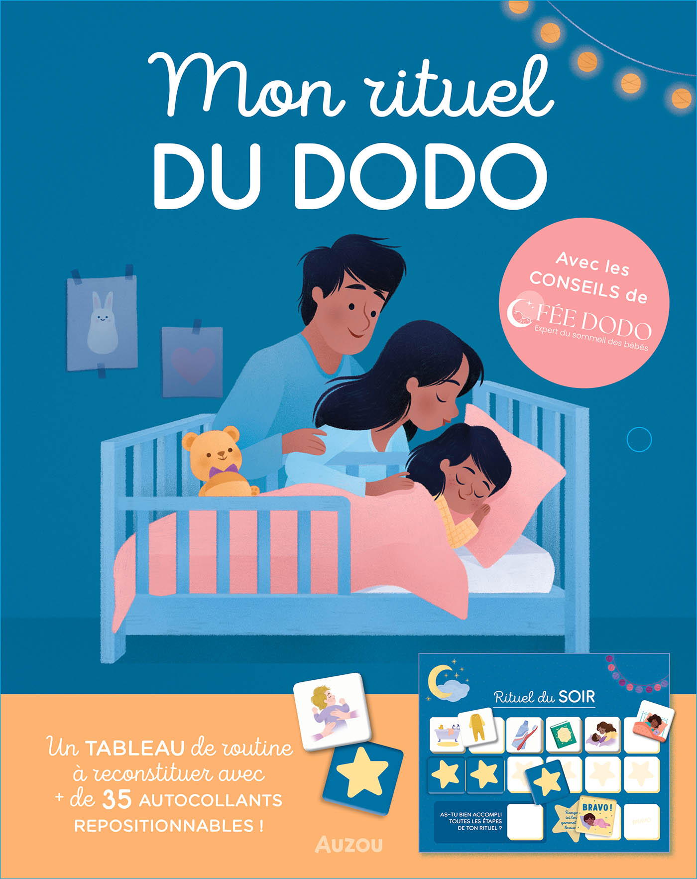 MON RITUEL DU DODO