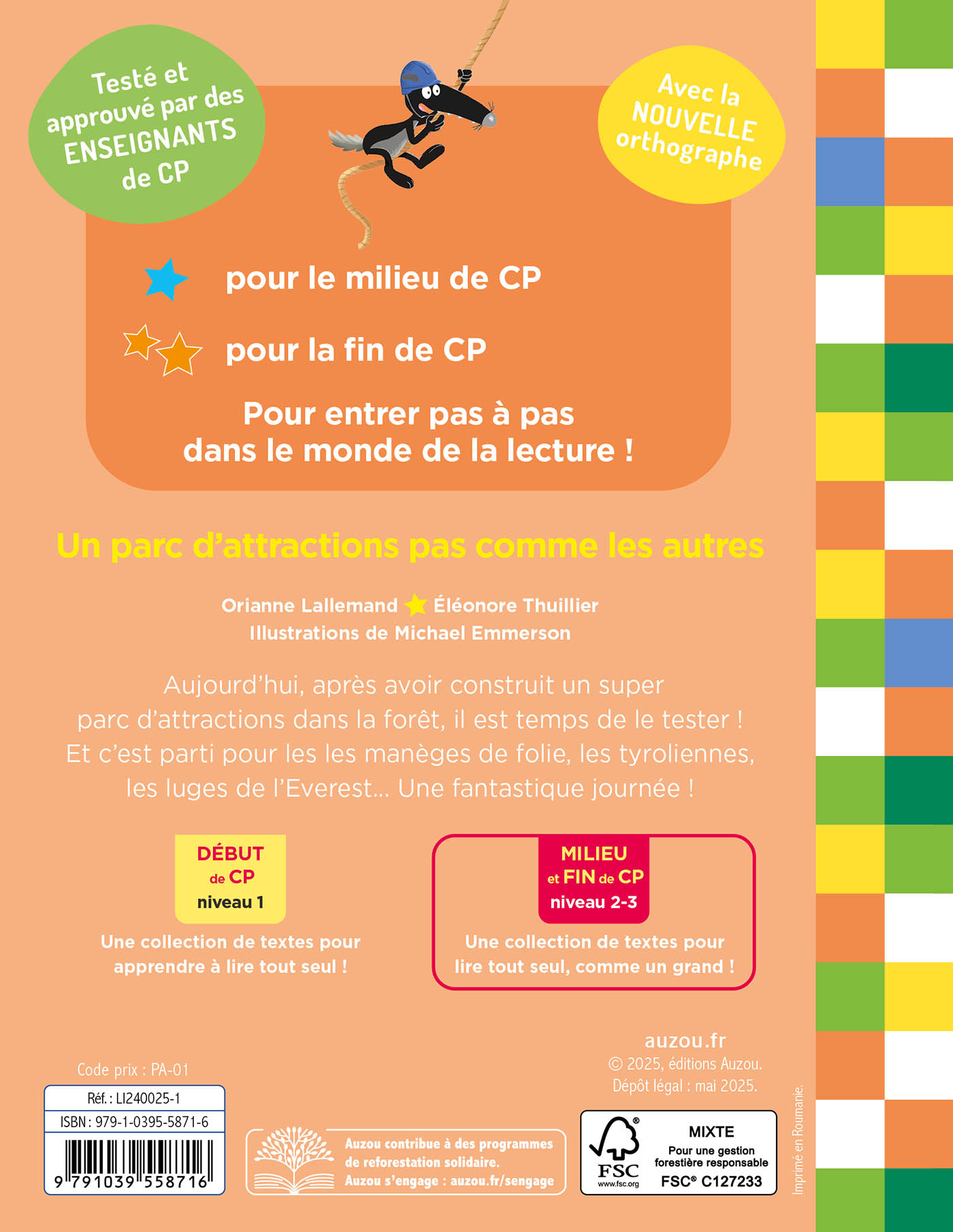 UN PARC D UN PARC D