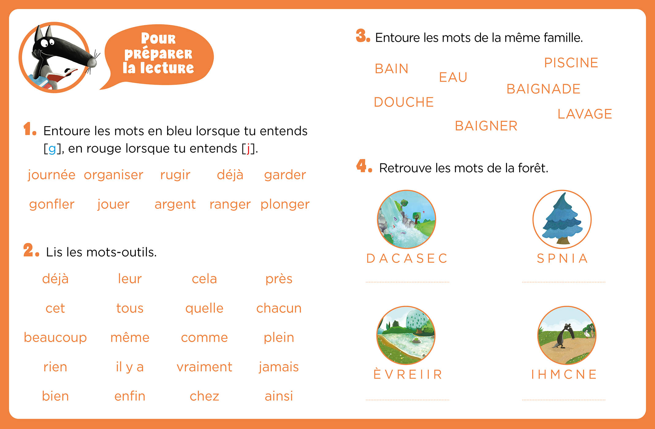 MES LECTURES DU CE1 AVEC LOUP - DISPUTE ENTRE AMIS MES LECTURES DU CE1 AVEC LOUP - DISPUTE ENTRE AMIS