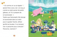 MES LECTURES DU CE1 AVEC LOUP - DISPUTE ENTRE AMIS