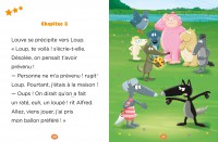 MES LECTURES DU CE1 AVEC LOUP - DISPUTE ENTRE AMIS MES LECTURES DU CE1 AVEC LOUP - DISPUTE ENTRE AMIS