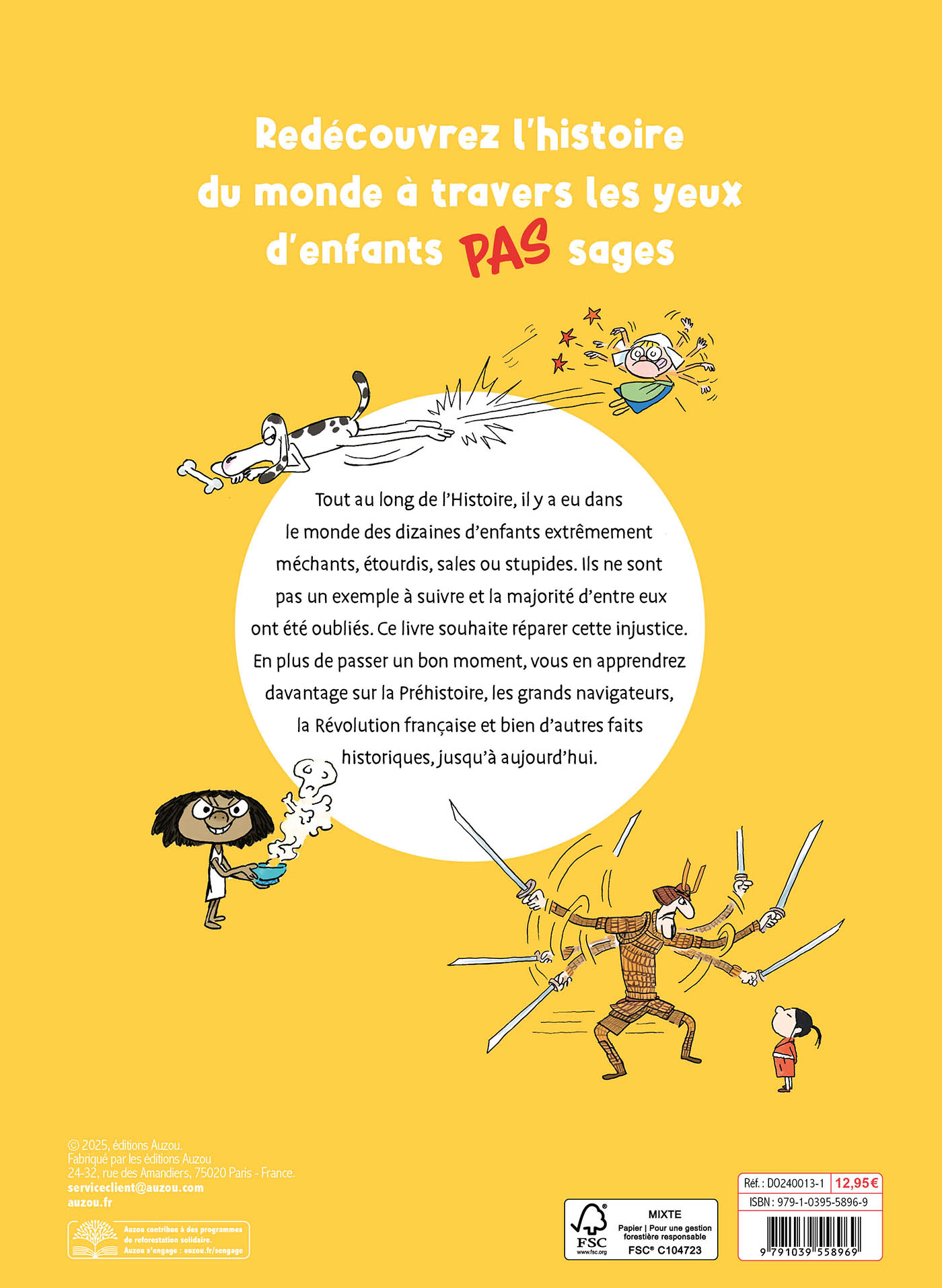 Histoires D'enfants Pas Sages A Travers Les Ages