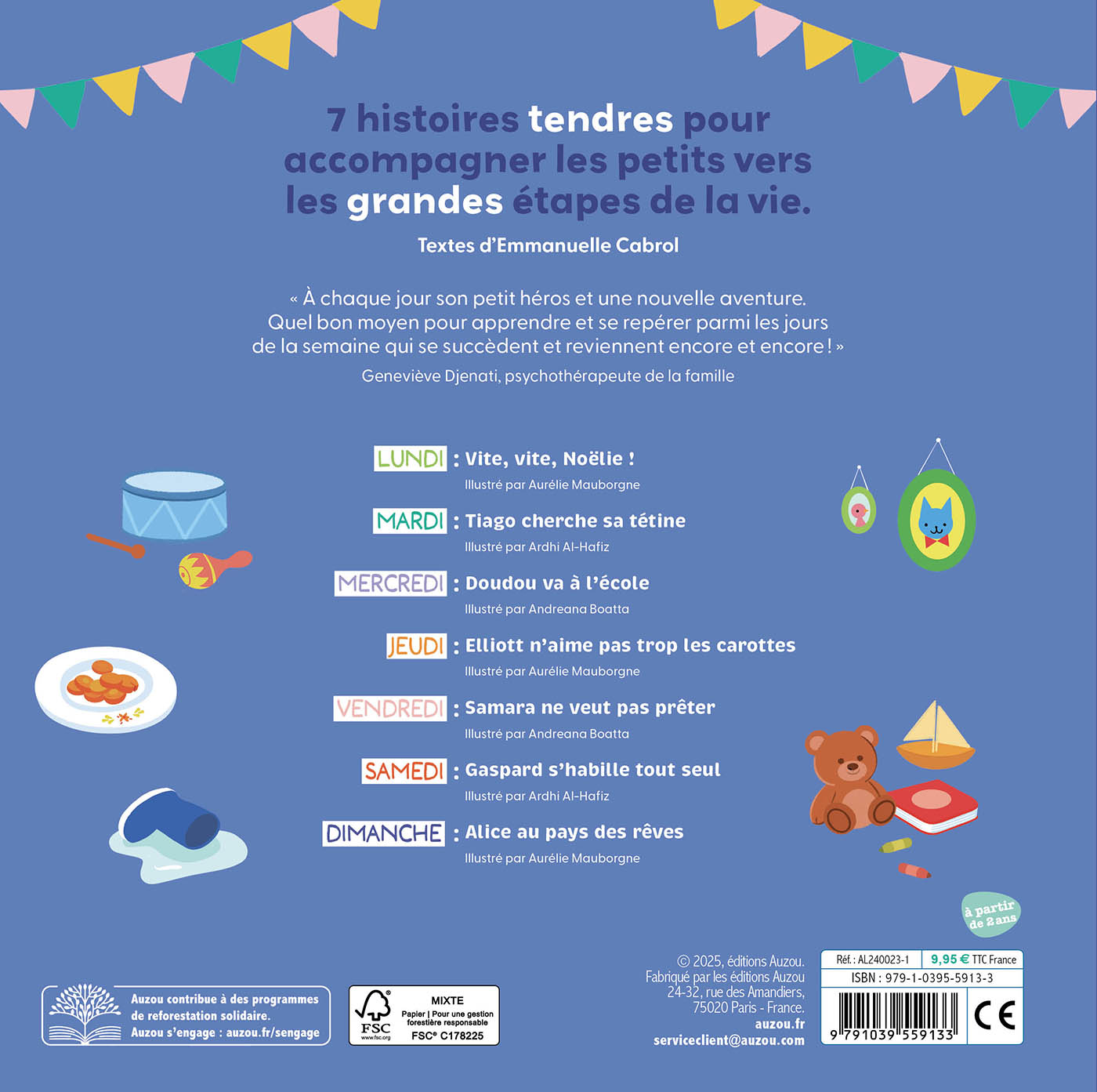 7 HISTOIRES POUR DEVENIR GRAND 7 HISTOIRES POUR DEVENIR GRAND