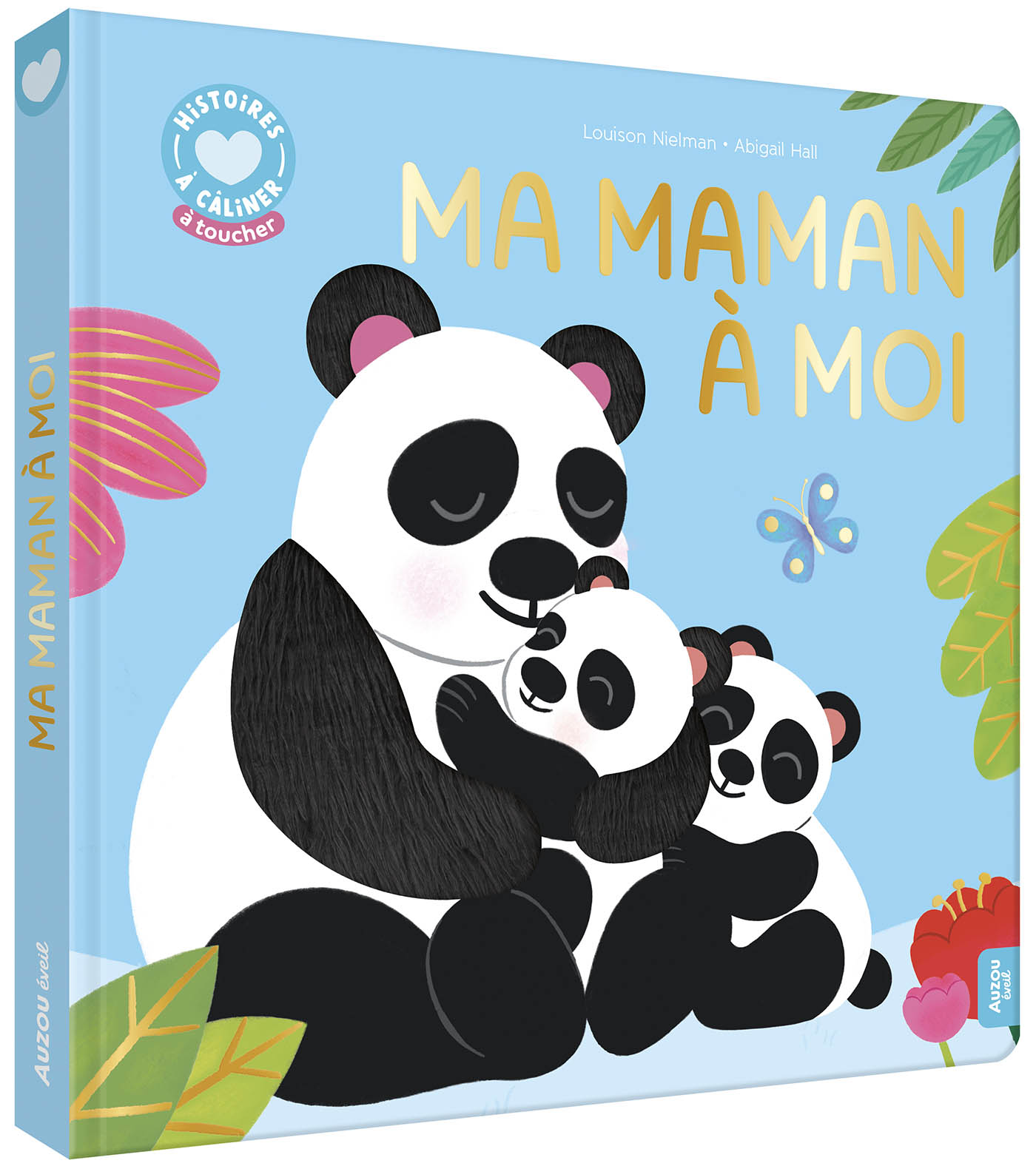 MA MAMAN A MOI - HISTOIRES A CALINER