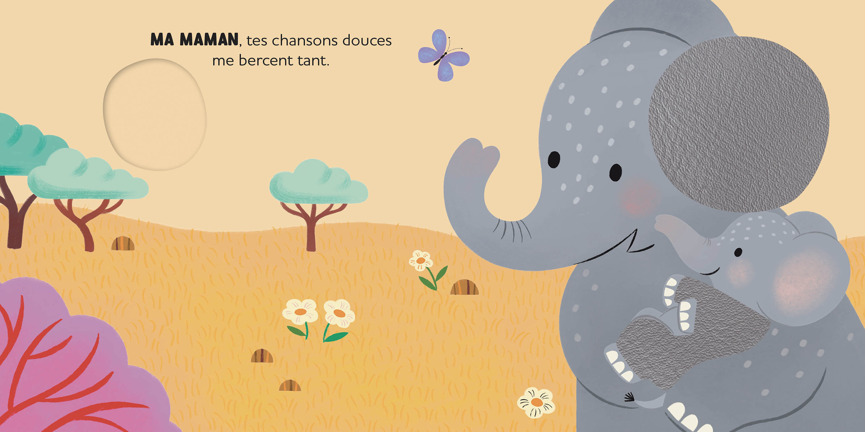 MA MAMAN A MOI - HISTOIRES A CALINER