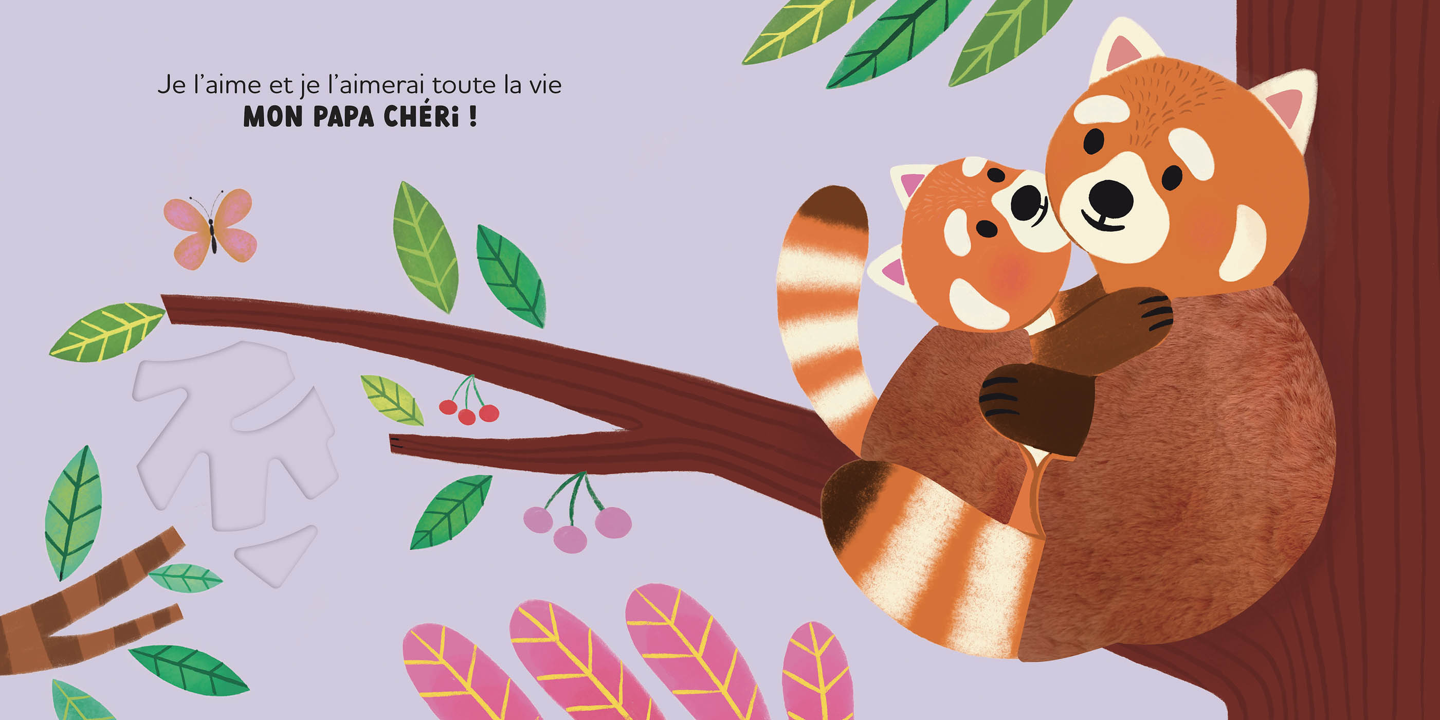 MON PAPA A MOI - HISTOIRES A CALINER