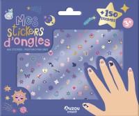 Mes stickers d'ongles