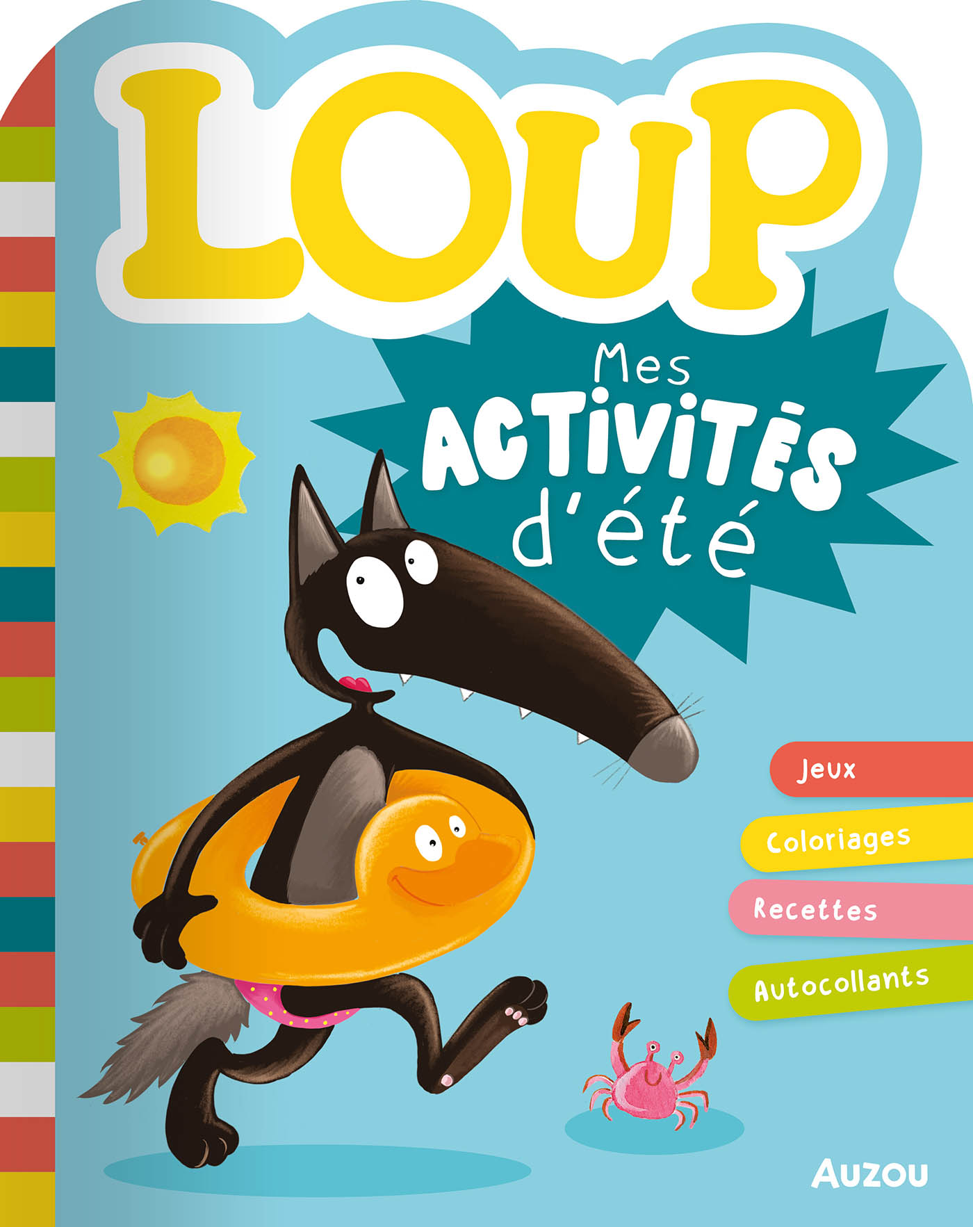 LOUP - MES ACTIVITES D LOUP - MES ACTIVITES D