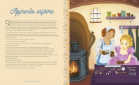 Les princesses des quatre royaumes