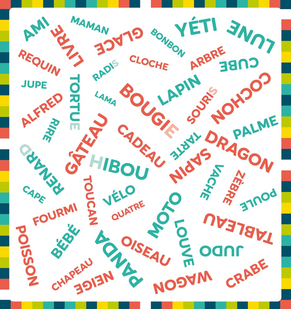 MES JEUX DE LECTURE LOUP