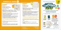MES JEUX DE LECTURE LOUP