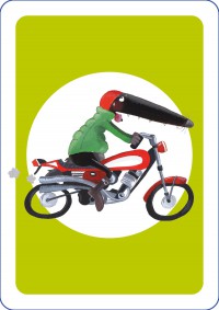 MES JEUX DE LECTURE LOUP