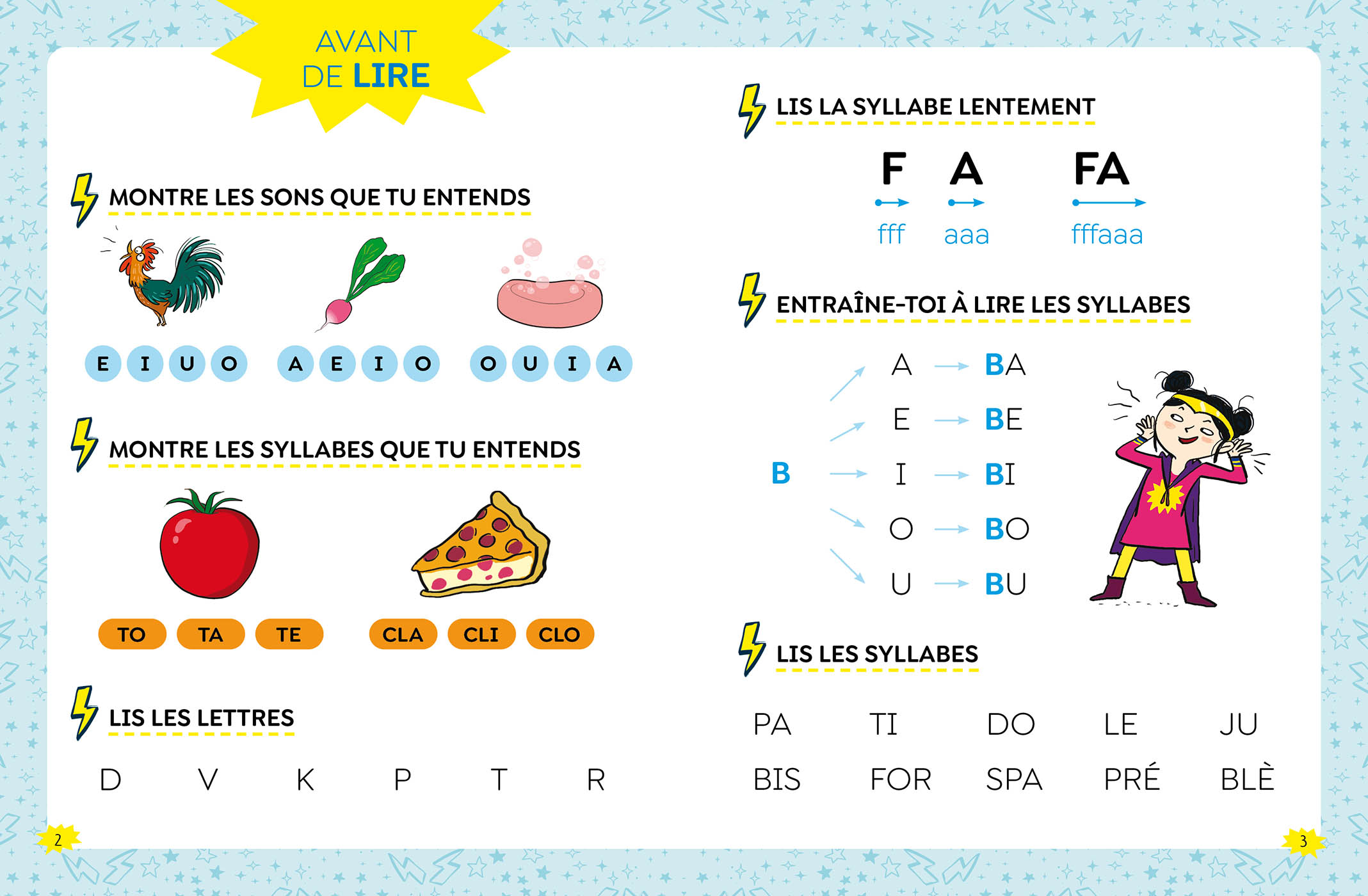 LE CONCOURS DE PATISSERIE - LES HEROS DU CP SUPER DEBUTANT 