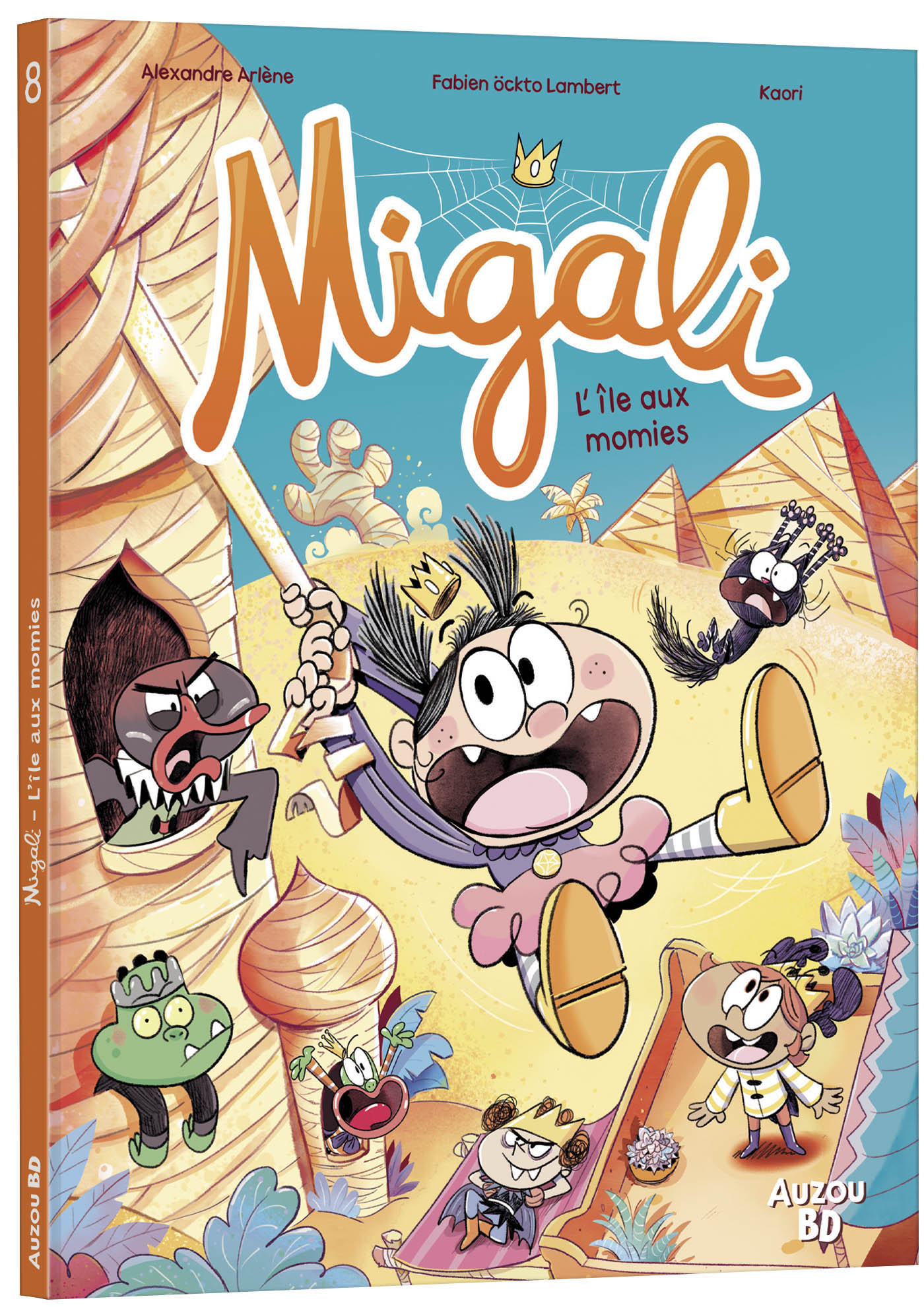 MIGALI  T8  L
