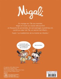 MIGALI  T8  L