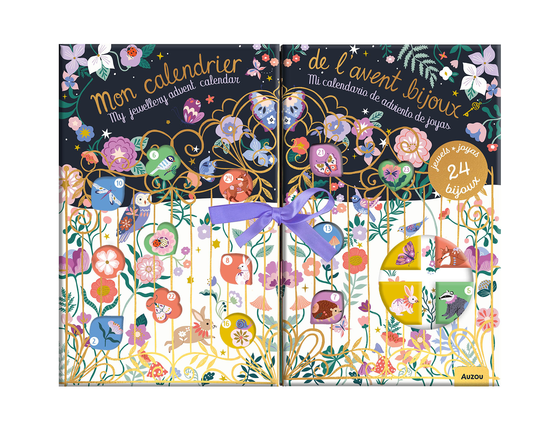 Calendrier de l