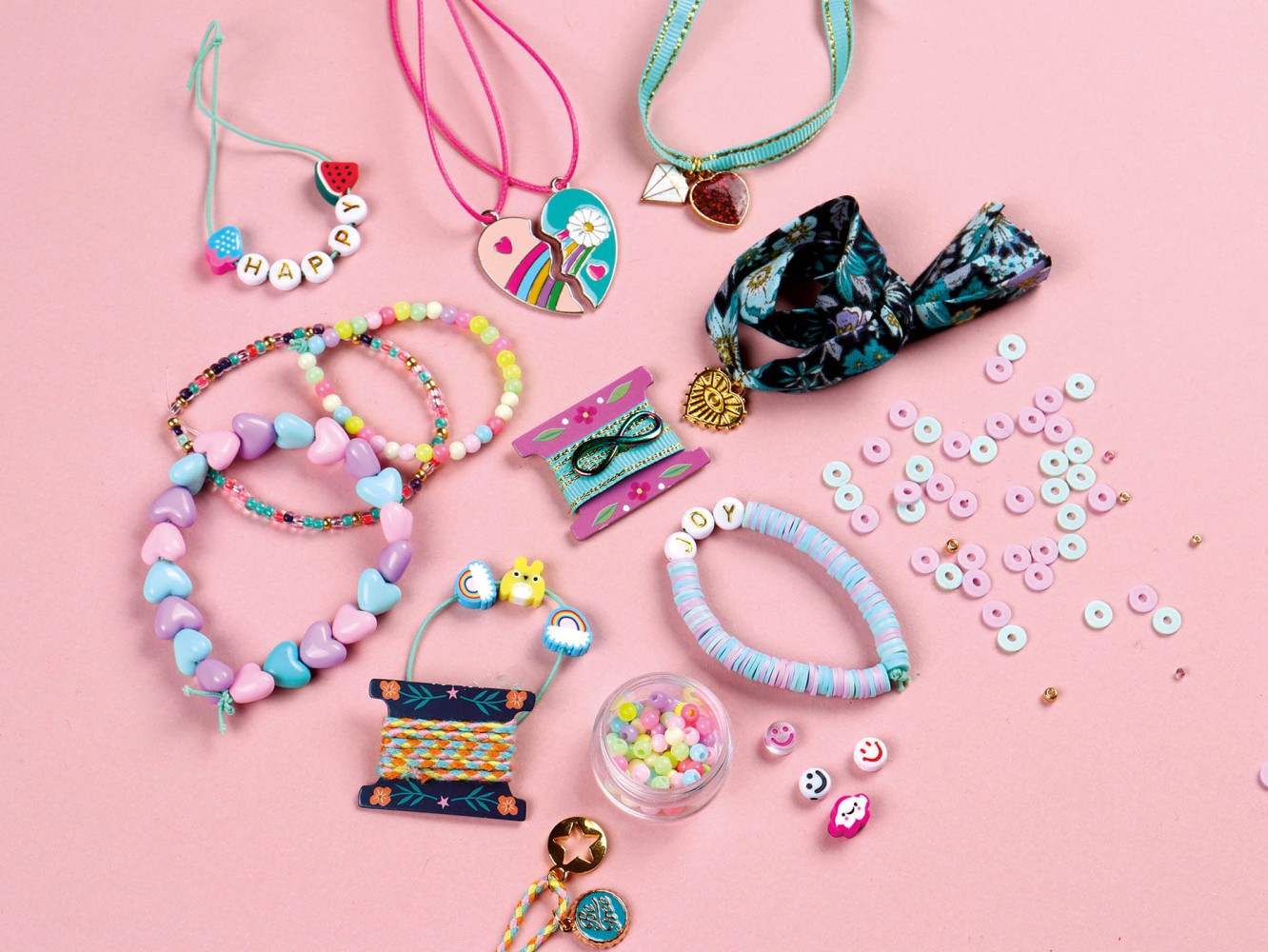 Calendrier De L'avent Bijoux