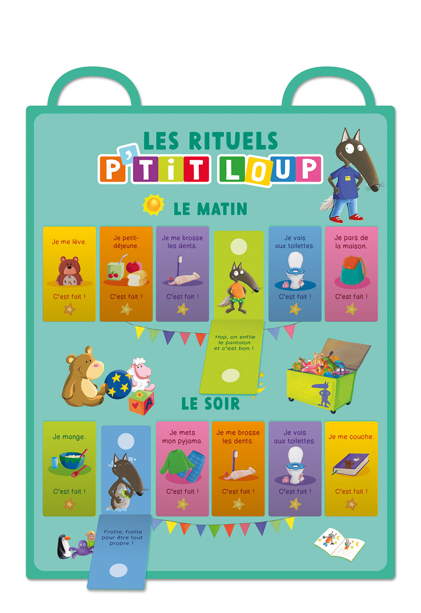 Les rituels de P Les rituels de P