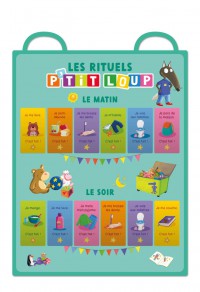 Les rituels de P
