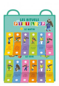 Les rituels de P