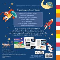 LES QUESTIONS DE LOUP - L