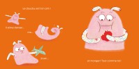 LES EMOTIONS DU DOUDOU