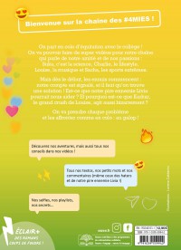 LES #4MIES AU GALOP ! LES INFLUENCEUSES