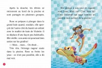 UN DRAGON A LA PISCINE