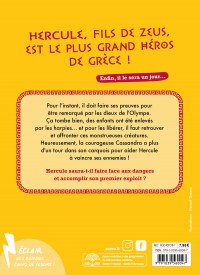 HERCULE ET LE CRI DES HARPIES