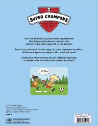 SUPER CRAMPONS FOOTBALL CLUB