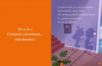 OPERATION CHOCOLAT ! LES JUMEAUX CAPOUPACAP