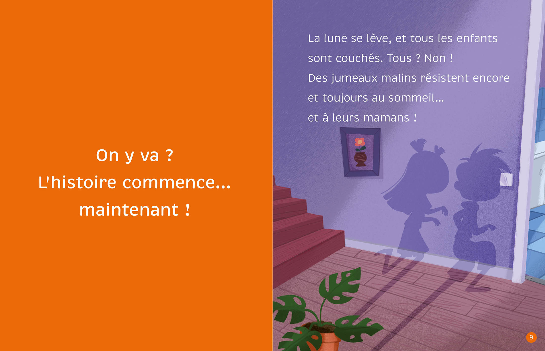 OPERATION CHOCOLAT ! LES JUMEAUX CAPOUPACAP