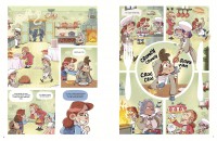 MYSTERES A LA COUR - LES ESPIONS DE VERSAILLES