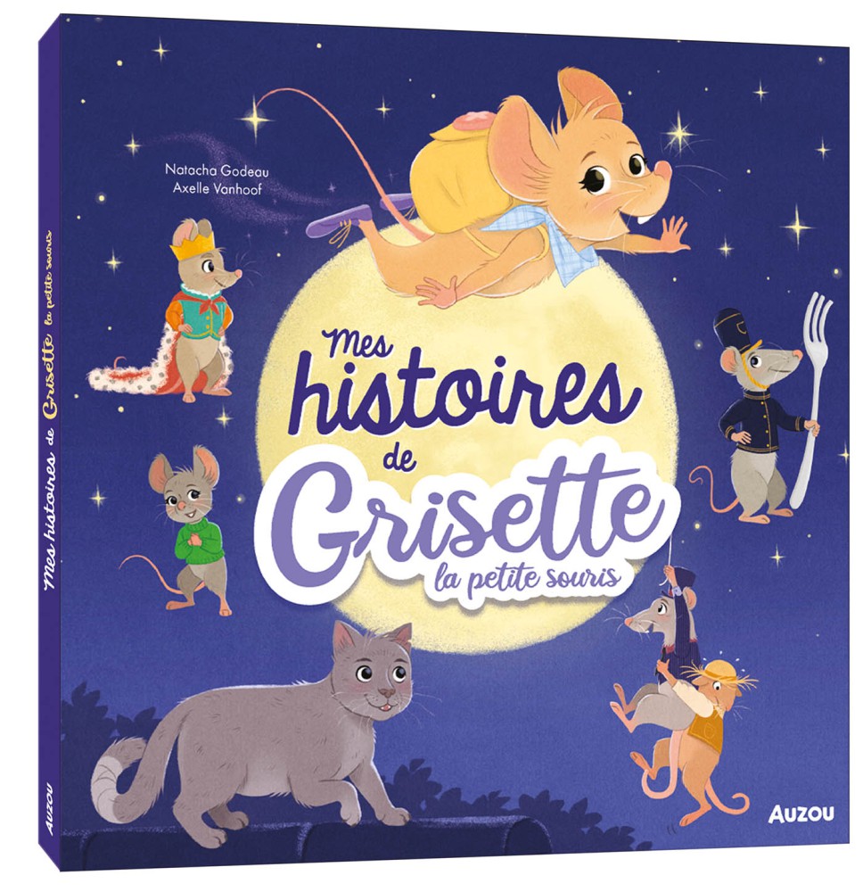 MON COFFRET GRISETTE 