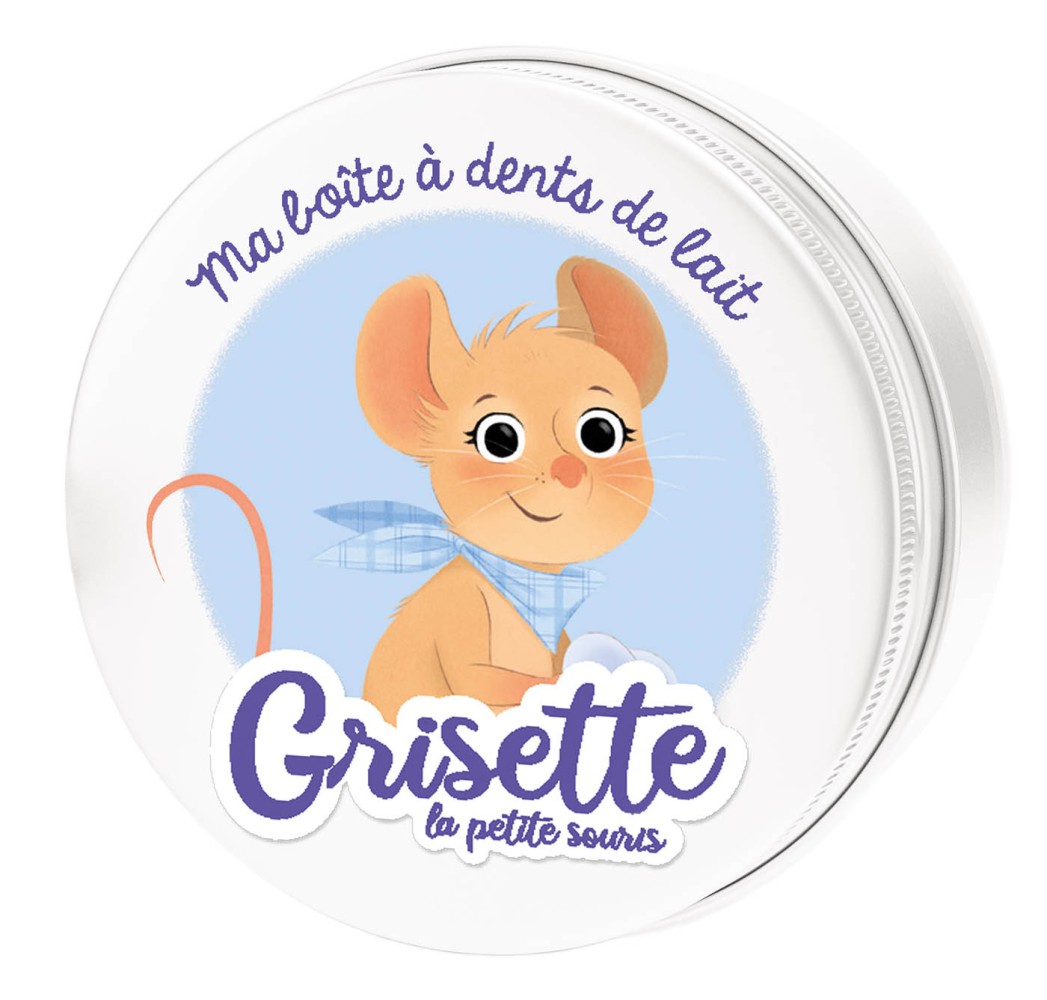 MON COFFRET GRISETTE 