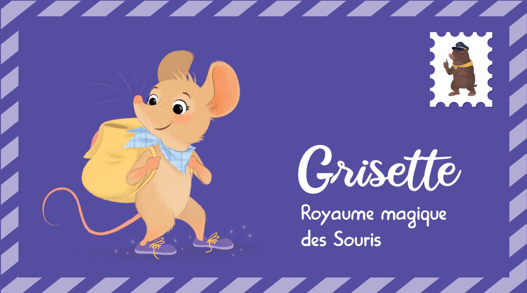 MON COFFRET GRISETTE 