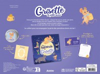 MON COFFRET GRISETTE MON COFFRET GRISETTE