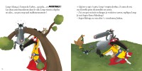 COFFRET PELUCHE - MES ETONNANTES HISTOIRES LOUP