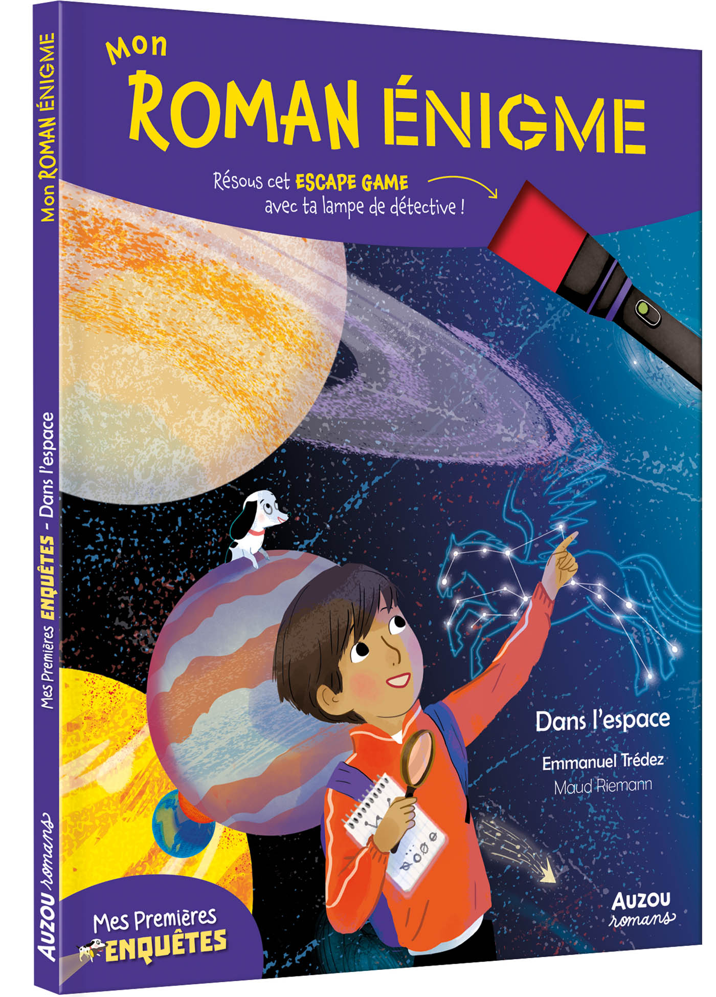 Mes Premières Enquêtes Dans L'espace