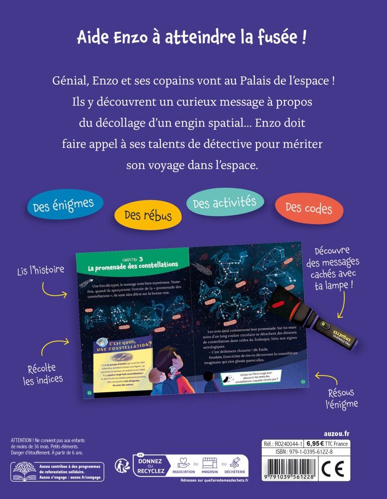 MON ROMAN ENIGME - DANS L