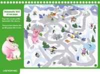 Mes jeux effaçables Loup NE Mes jeux effaçables Loup NE