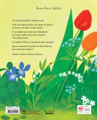 UNE SURPRISE POUR LES PETITS POUFS